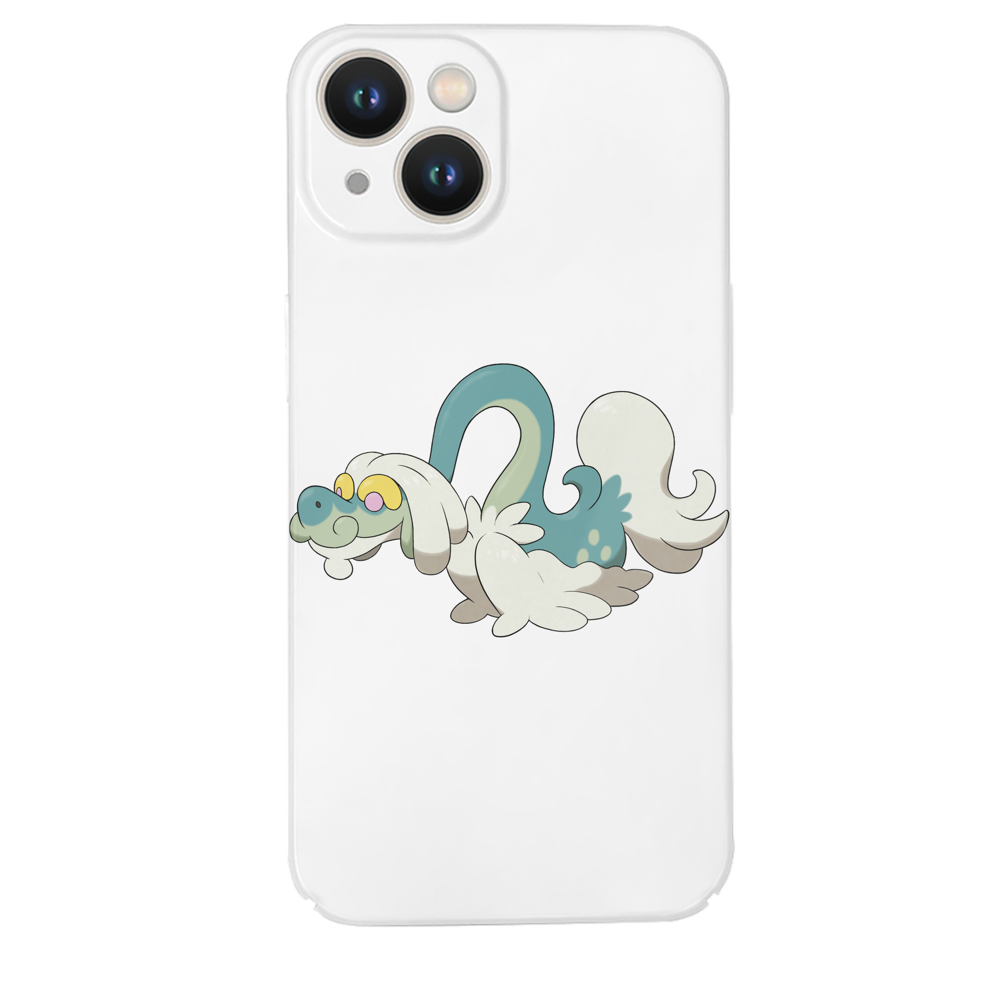 （画像用） ポケットモンスター Pokémon 【iPhone 14シリーズ対応】ハードケース